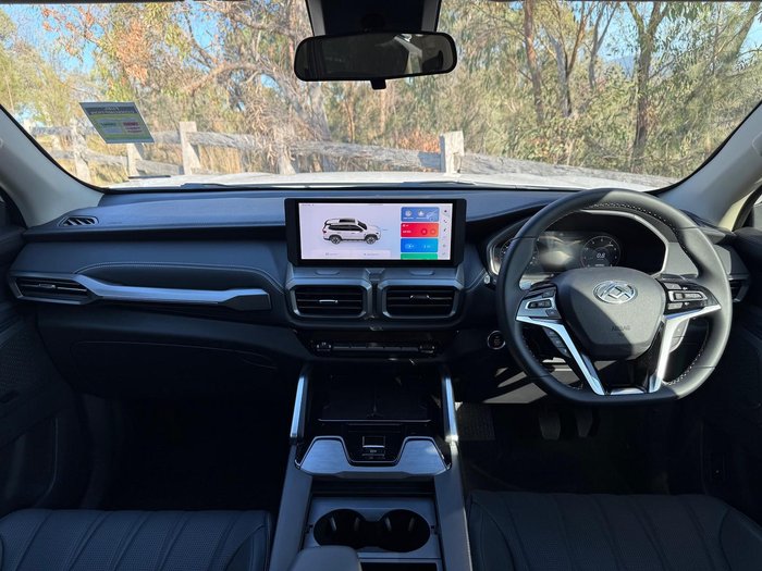 2024 LDV D90 Mode