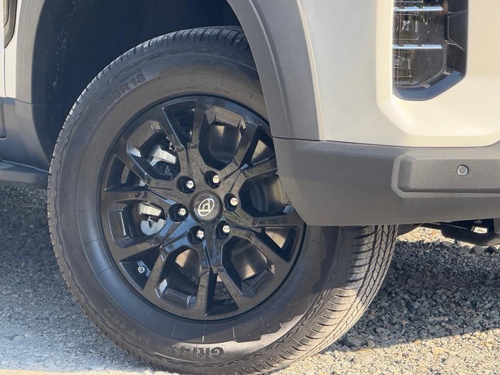 2024 LDV D90 Mode