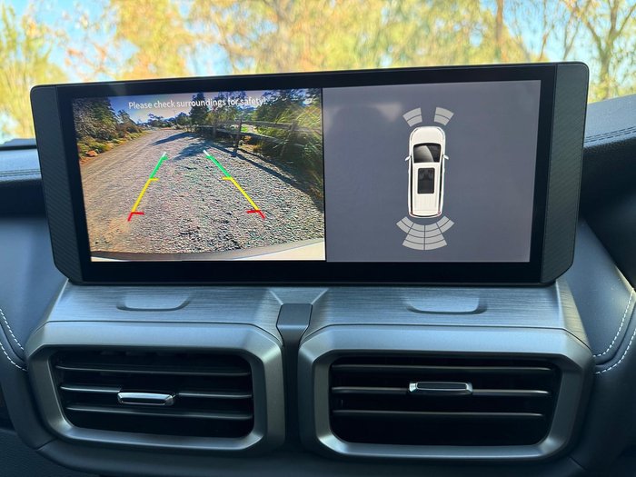 2024 LDV D90 Mode