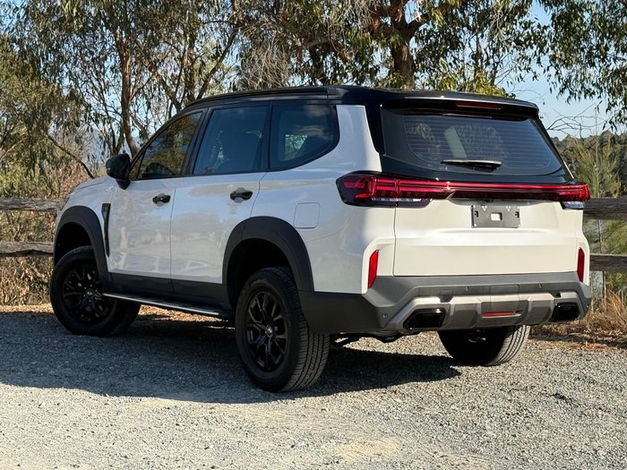 2024 LDV D90 Mode