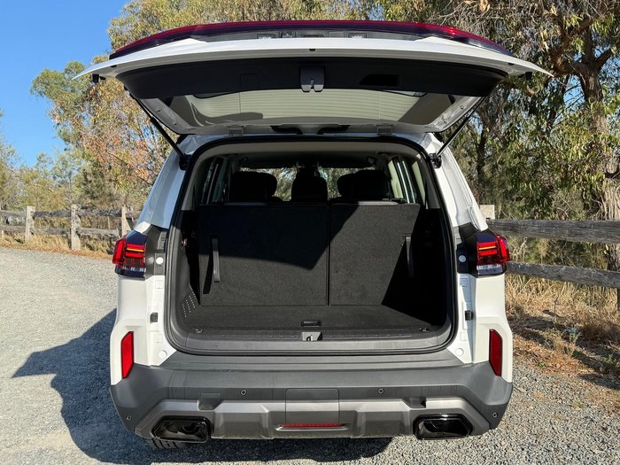 2024 LDV D90 Mode