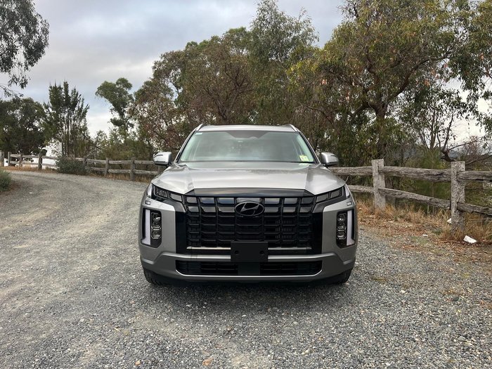 2025 Hyundai Palisade Elite