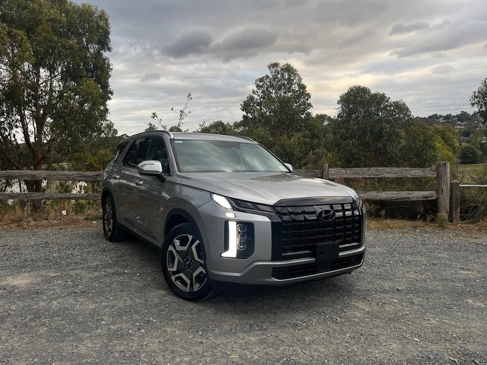 2025 Hyundai Palisade Elite
