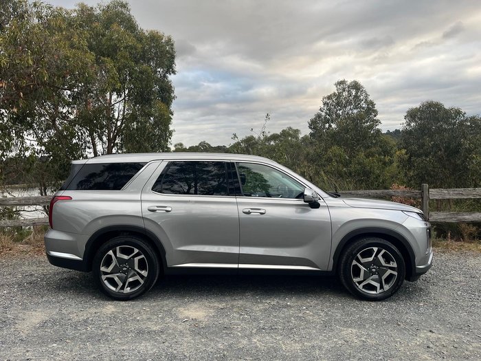 2025 Hyundai Palisade Elite