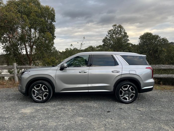 2025 Hyundai Palisade Elite