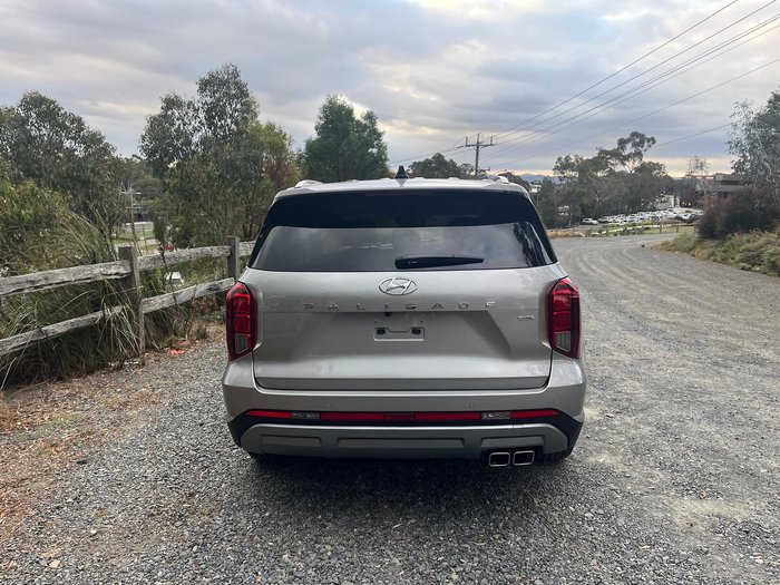 2025 Hyundai Palisade Elite
