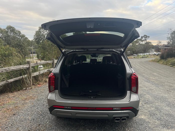2025 Hyundai Palisade Elite
