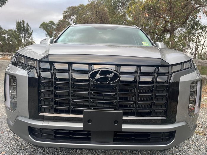 2025 Hyundai Palisade Elite