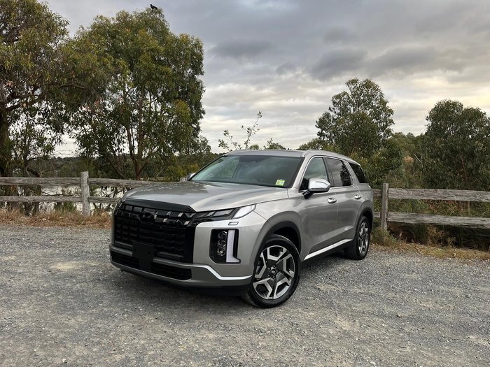 2025 Hyundai Palisade Elite