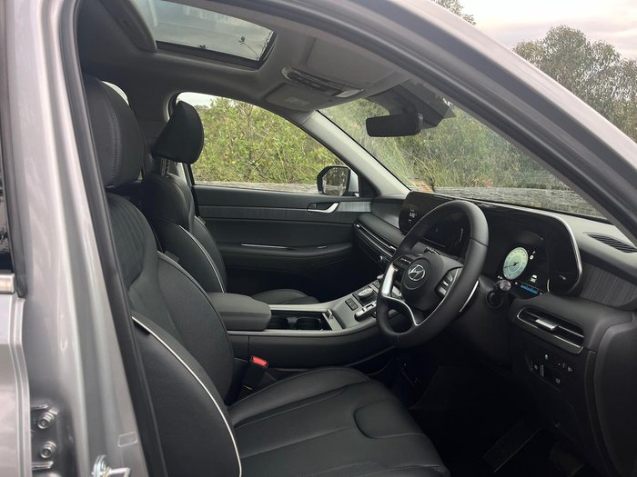 2025 Hyundai Palisade Elite