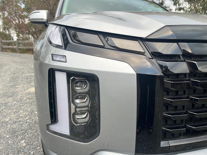 2025 Hyundai Palisade Elite