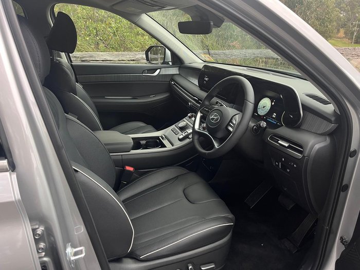 2025 Hyundai Palisade Elite
