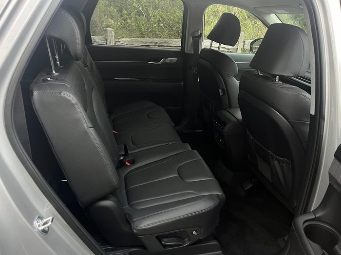 2025 Hyundai Palisade Elite