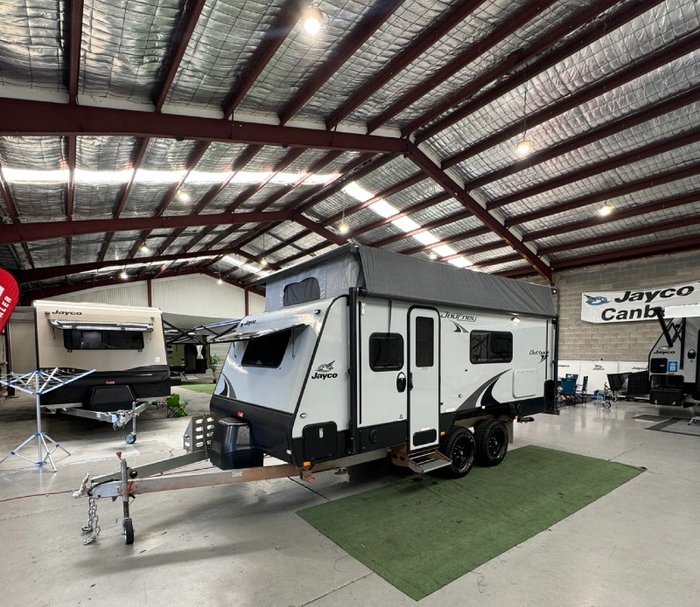 2022 JAYCO JOURNEY 17.58-3.OB.JY-MY22