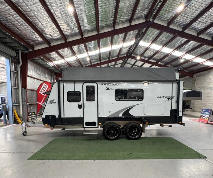 2022 JAYCO JOURNEY 17.58-3.OB.JY-MY22