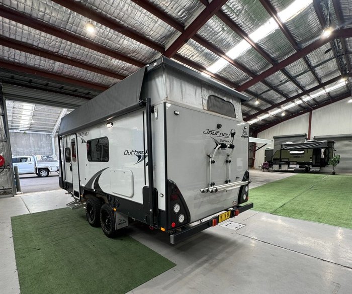 2022 JAYCO JOURNEY 17.58-3.OB.JY-MY22