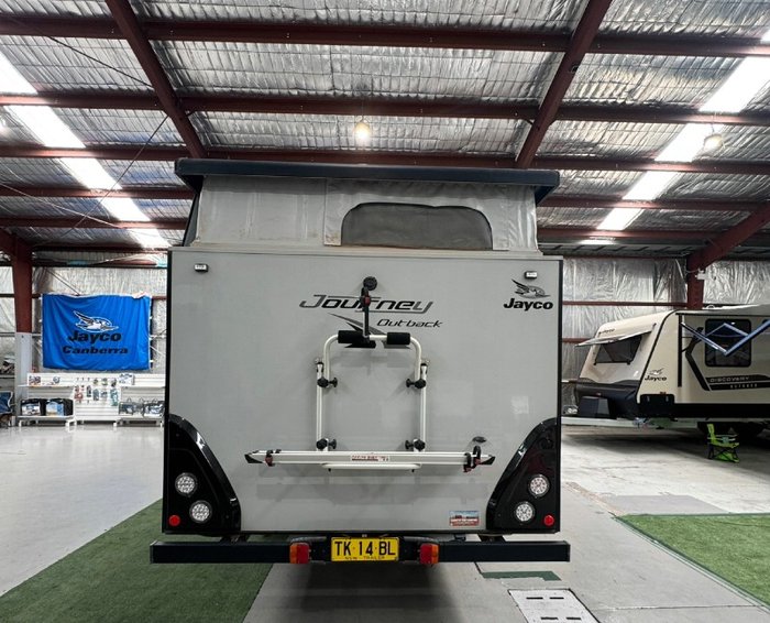 2022 JAYCO JOURNEY 17.58-3.OB.JY-MY22