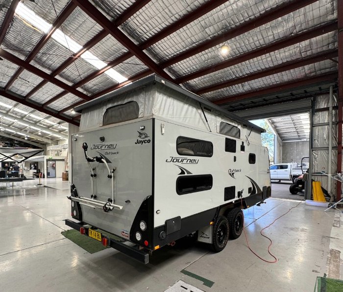 2022 JAYCO JOURNEY 17.58-3.OB.JY-MY22