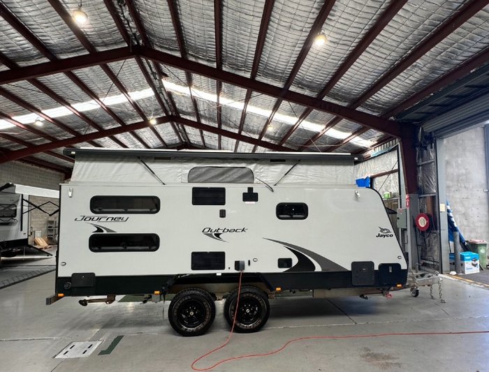 2022 JAYCO JOURNEY 17.58-3.OB.JY-MY22
