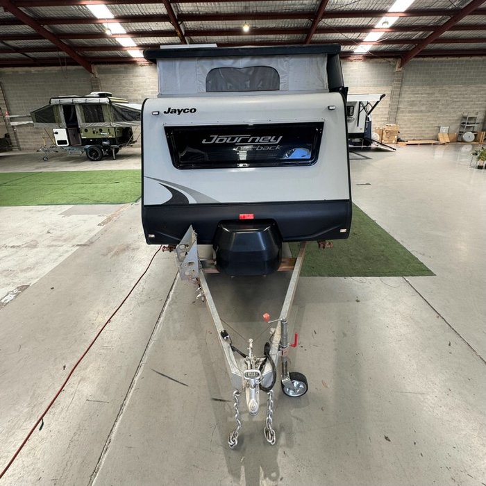 2022 JAYCO JOURNEY 17.58-3.OB.JY-MY22