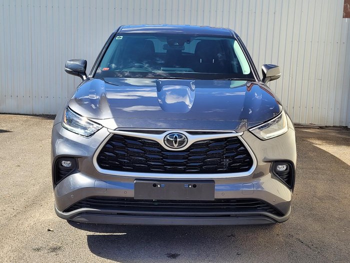 2021 Toyota Kluger GX