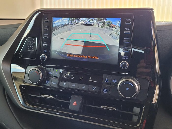 2021 Toyota Kluger GX