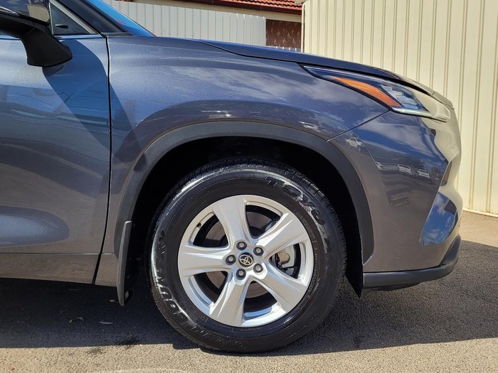 2021 Toyota Kluger GX