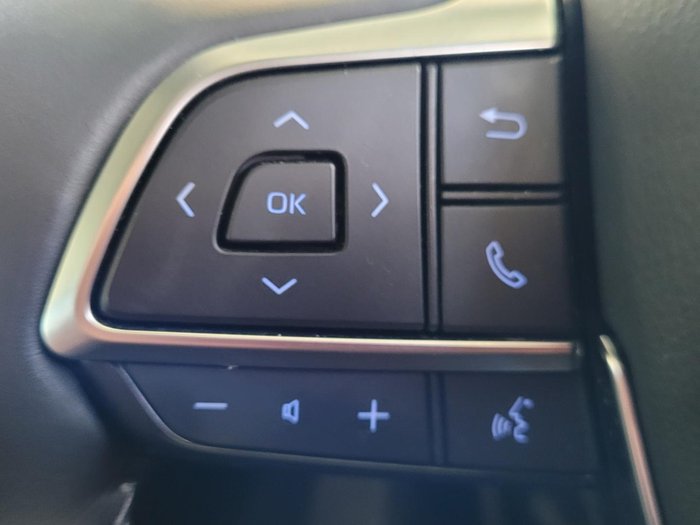 2021 Toyota Kluger GX