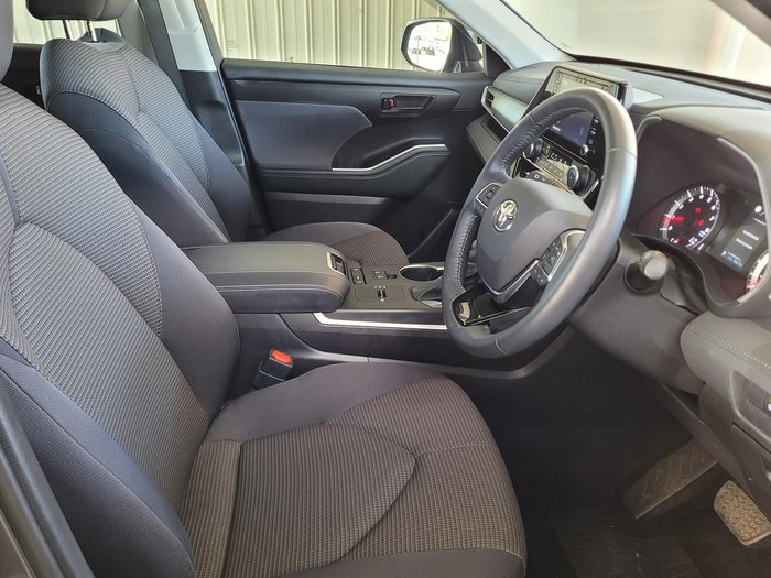 2021 Toyota Kluger GX