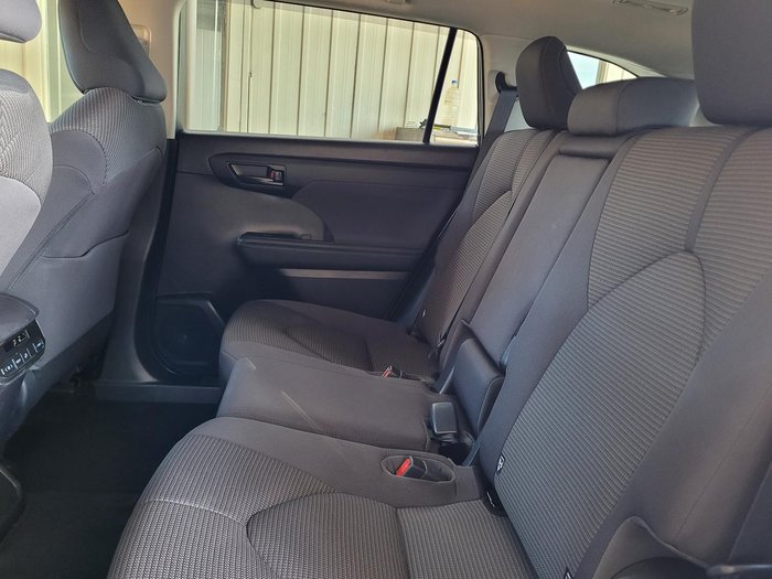 2021 Toyota Kluger GX