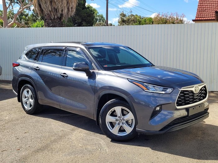 2021 Toyota Kluger GX