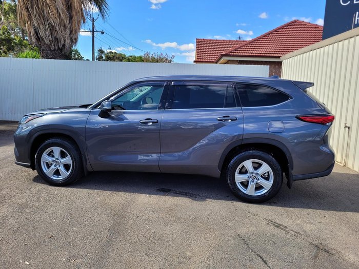 2021 Toyota Kluger GX