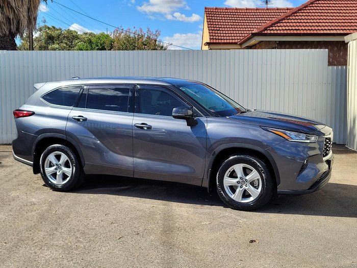 2021 Toyota Kluger GX