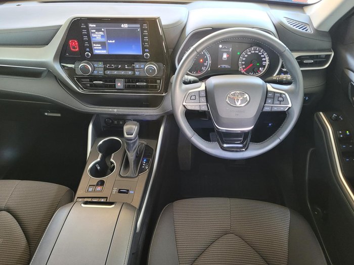 2021 Toyota Kluger GX