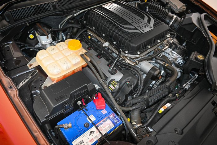 2013 Ford Performance Vehicles GT Boss 335