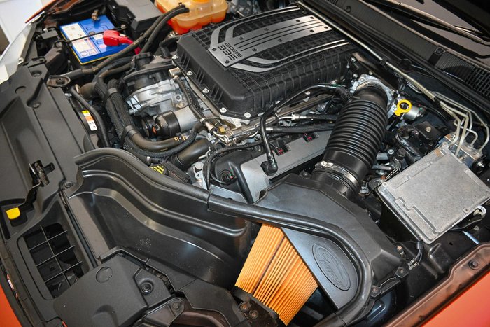 2013 Ford Performance Vehicles GT Boss 335