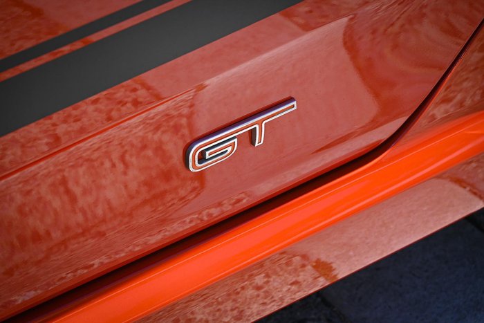 2013 Ford Performance Vehicles GT Boss 335