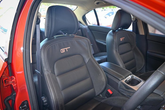 2013 Ford Performance Vehicles GT Boss 335