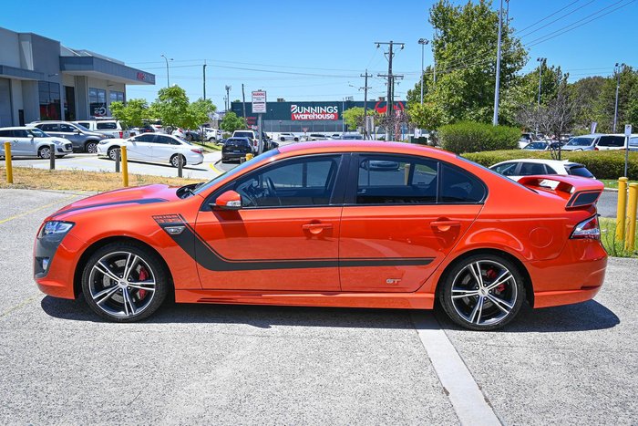 2013 Ford Performance Vehicles GT Boss 335