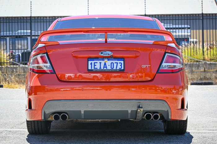 2013 Ford Performance Vehicles GT Boss 335