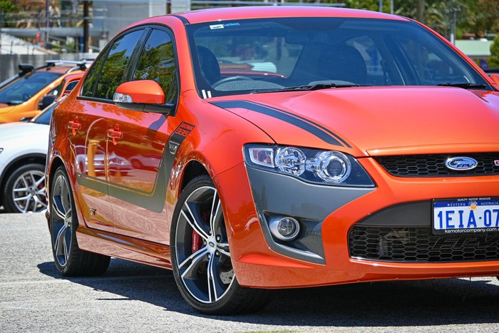 2013 Ford Performance Vehicles GT Boss 335