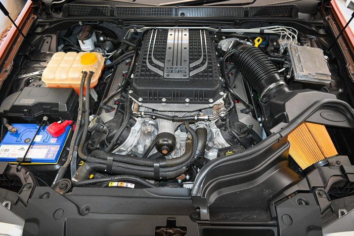 2013 Ford Performance Vehicles GT Boss 335