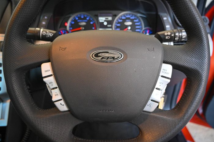 2013 Ford Performance Vehicles GT Boss 335