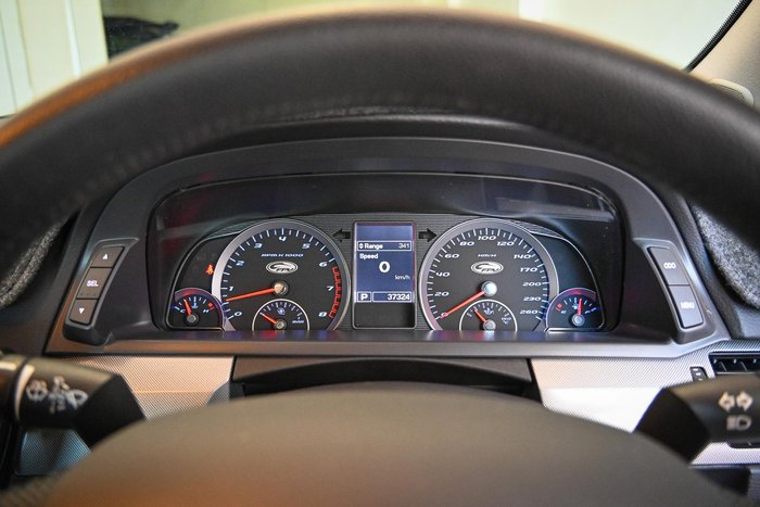 2013 Ford Performance Vehicles GT Boss 335