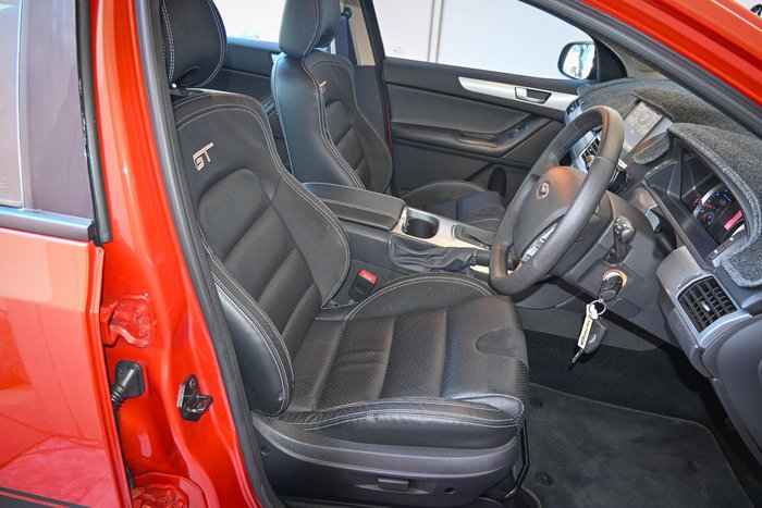 2013 Ford Performance Vehicles GT Boss 335