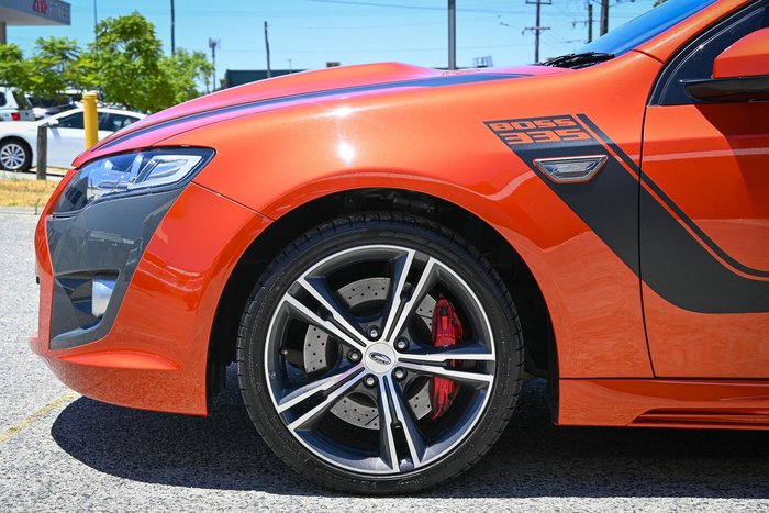 2013 Ford Performance Vehicles GT Boss 335