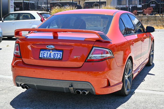 2013 Ford Performance Vehicles GT Boss 335