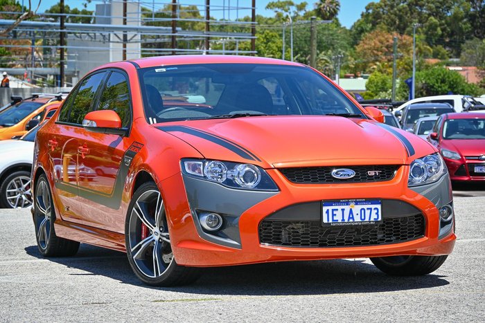 2013 Ford Performance Vehicles GT Boss 335