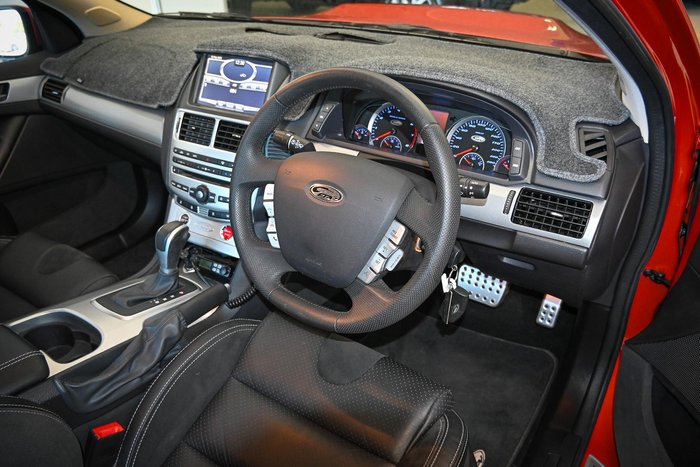 2013 Ford Performance Vehicles GT Boss 335
