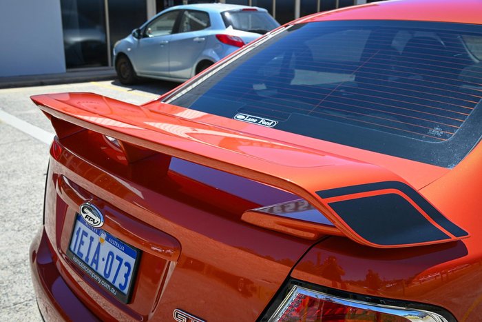 2013 Ford Performance Vehicles GT Boss 335